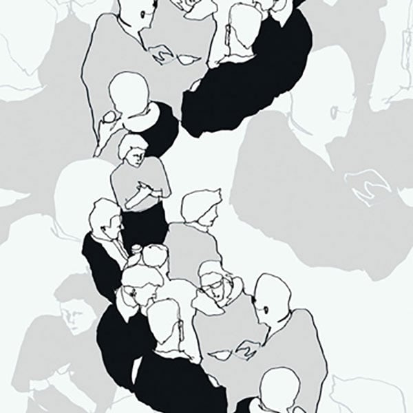 Galerie Wallpaper Product code: 13001 - Marimekko Essentials Wallpaper Collection -   