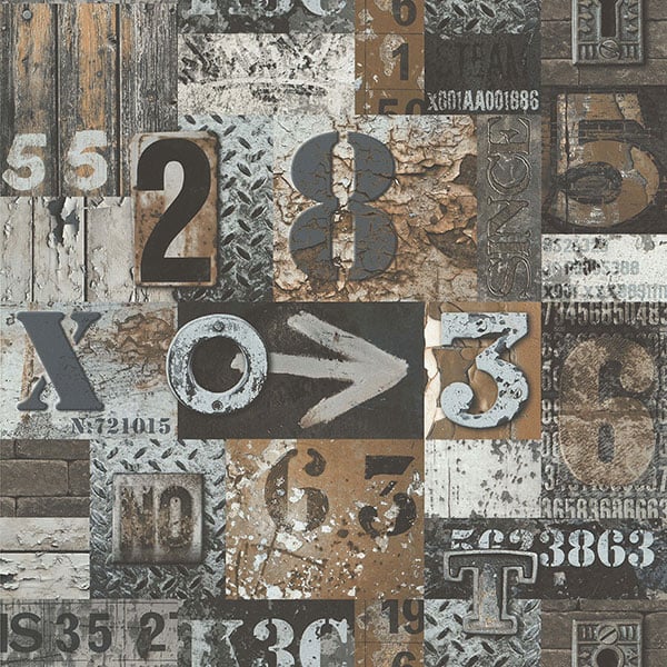 Galerie Wallpaper Product code: 51171509 - City Life Wallpaper Collection -   