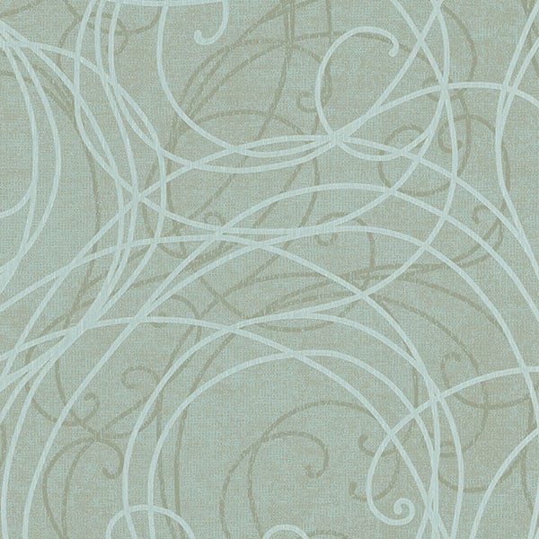 Galerie Wallpaper Product code: 59105 - Merino Wallpaper Collection - Green Blue Colours -  