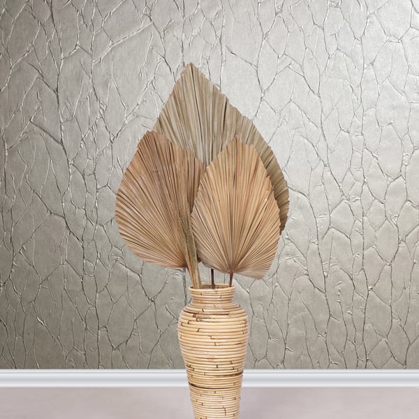 63422 -  Wallpaper Collection - Copper Colours - Crinkle  Design