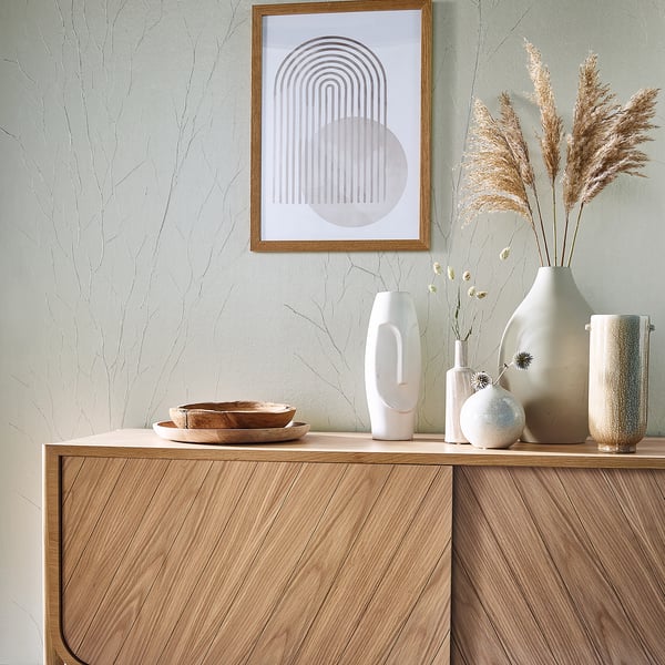 63424 -  Wallpaper Collection - Beige Colours - Crinkle  Design