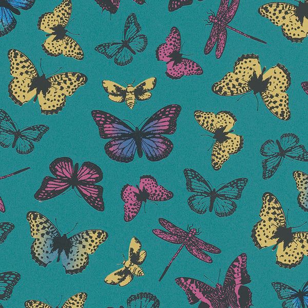 Galerie Wallpaper Product code: 6771-20 - Imagine Wallpaper Collection - Multi-Coloured Colours -  