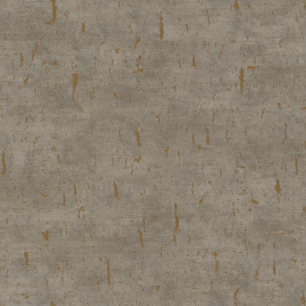 99125 -  Wallpaper Collection - Brown, Grey Colours - Cork Design