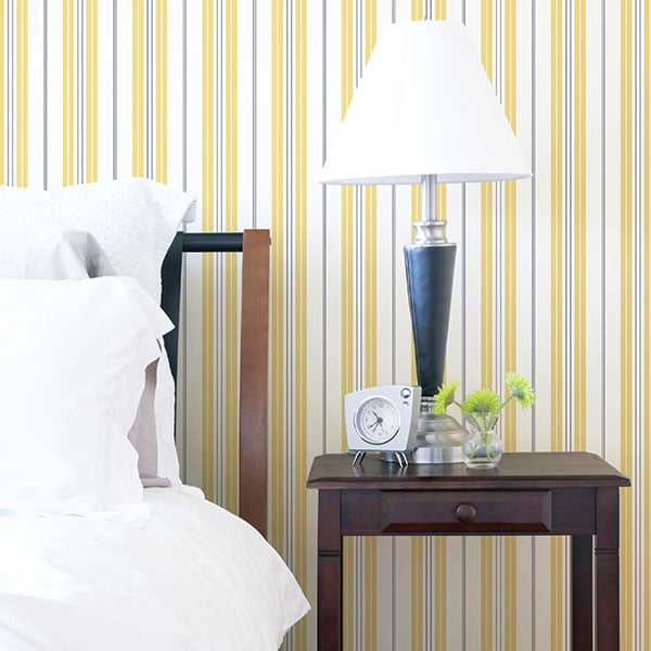 Galerie Wallpaper Product code: G23194R - Smart Stripes Wallpaper Collection -   