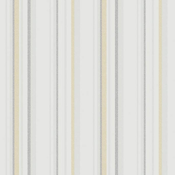 Galerie Wallpaper Product code: G34109 - Vintage Damasks Wallpaper Collection - Grey Yellow Colours -  