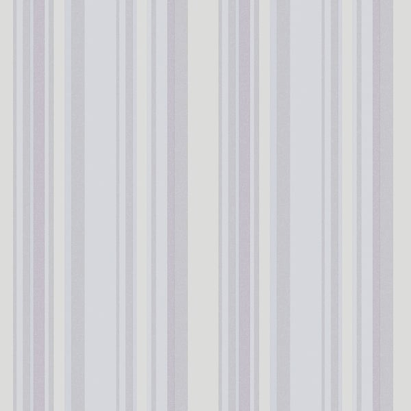 Galerie Wallpaper Product code: G34110 - Vintage Damasks Wallpaper Collection - Grey Purple Blue Colours -  