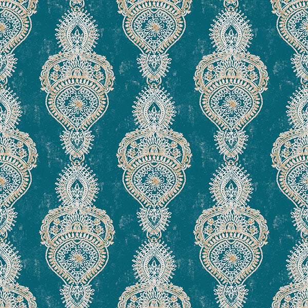 Galerie Wallpaper Product code: G67382 - Indo Chic Wallpaper Collection -   