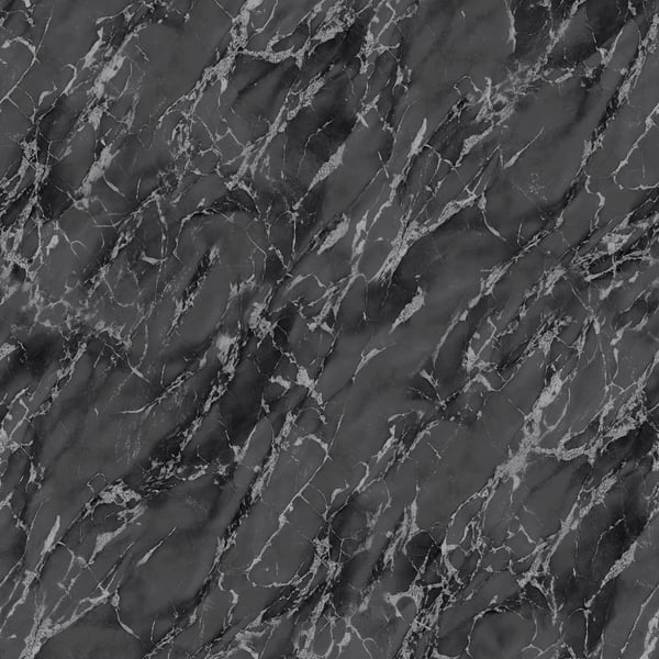 Galerie Wallpaper Product code: G68095 - Special FX 2 Wallpaper Collection - Silver, Black Colours -  