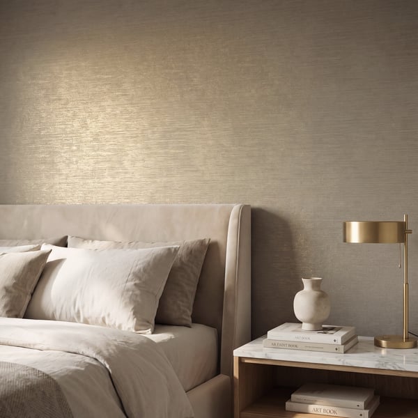 Galerie Wallpaper Product code: MX88075_2 - Metallic FX 2 Wallpaper Collection - Bronze Brown Colours -  