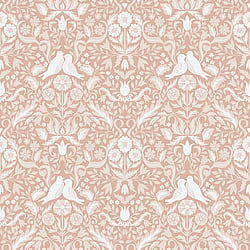 Galerie Wallcoverings Product Code 14027 - Ekbacka Wallpaper Collection - Pink Colours - Niki Design