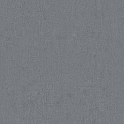 Galerie Wallcoverings Product Code 200215 - Venise Wallpaper Collection - Dark Grey Colours - Plain Design