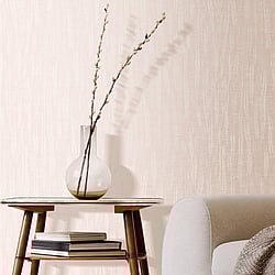 Galerie Wallcoverings Product Code: 23684 - Classic Italian Wallpaper Collection Galerie Wallcoverings Product Code 23684 - Classic Italian Wallpaper Collection - Pink Colours - This utterly gorgeous silk plain soft pink wallpaper captures the shimmering fluidity of water silk fabric. The natural texture with any complementary colourway exudes tranquillity. The light dances across the surface, making this an excellent choice for smaller rooms or hallways that need that lift to give them a feeling of enhanced space. Perfect across all four walls, it can also be coordinated with another design to create an interior full of lustre and sophistication. Design