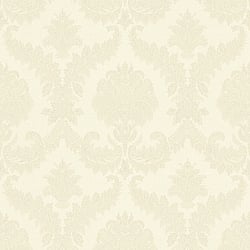 Galerie Wallcoverings Product Code: 25720 - Classic Italian Wallpaper Collection Galerie Wallcoverings Product Code 25720 - Classic Italian Wallpaper Collection - Off-White Colours - Damasco Imperiale Design