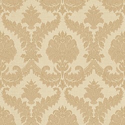 Galerie Wallcoverings Product Code: 25728 - Classic Italian Wallpaper Collection Galerie Wallcoverings Product Code 25728 - Classic Italian Wallpaper Collection - Beige Colours - Damasco Imperiale Design