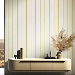 Galerie Wallcoverings Product Code: 25763 - Classic Italian Wallpaper Collection Galerie Wallcoverings Product Code 25763 - Classic Italian Wallpaper Collection - Silver Gold Colours - Fascia Vintage Design