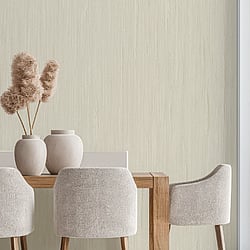 Galerie Wallcoverings Product Code: 25790 - Cottage Chic Wallpaper Collection Galerie Wallcoverings Product Code 25790 - Cottage Chic Wallpaper Collection - Beige Colours - Add warmth and depth to your home with this vertically lined wallpaper. It's a gorgeous plain textured paper in a natural design. Its neutral tone and understated design make it suitable as an all-wall solution, but it would equally create a stunning feature wall if that's the look you're going for. This is a paste the paper product, please read reverse of the label for hanging instructions. Design