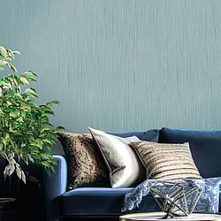 Galerie Wallcoverings Product Code: 25796 - Cottage Chic Wallpaper Collection Galerie Wallcoverings Product Code 25796 - Cottage Chic Wallpaper Collection - Light Blue Colours - Add warmth and depth to your home with this vertically lined wallpaper. It's a gorgeous plain textured paper in a natural design. Its neutral tone and understated design make it suitable as an all-wall solution, but it would equally create a stunning feature wall if that's the look you're going for. This is a paste the paper product, please read reverse of the label for hanging instructions. Design