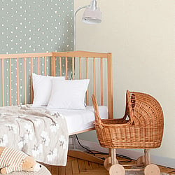 Galerie Wallcoverings Product Code 26804 - Great Kids Wallpaper Collection -  Mini Dots Design