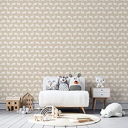 Galerie Wallcoverings Product Code 26830 - Great Kids Wallpaper Collection -  Sweet Sheep Design
