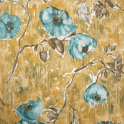 Galerie Wallcoverings Product Code 26914 - Julie Feels Home Wallpaper Collection -  Petunia Design