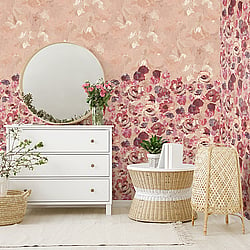 Galerie Wallcoverings Product Code 26960R_26904R - Julie Feels Home Wallpaper Collection -   