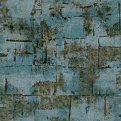 Galerie Wallcoverings Product Code 29976 - Italian Textures 2 Wallpaper Collection - Blue Colours - Block Texture Design