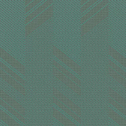 Galerie Wallcoverings Product Code 30803 - Montego Wallpaper Collection - Multi-Green Colours - Abstract Chevron Design