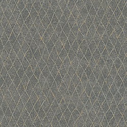 Galerie Wallcoverings Product Code 30810 - Montego Wallpaper Collection - Grey Gold Colours - Textured Diamond Print Design