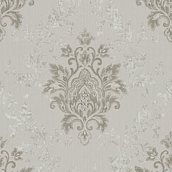 Galerie Wallcoverings Product Code 31571 - Serene Wallpaper Collection -  Ornamental Design