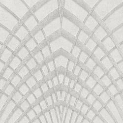 Galerie Wallcoverings Product Code 32280 - Avalon Wallpaper Collection - White Pearl Colours - Art Deco Design