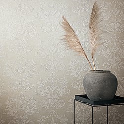 Galerie Wallcoverings Product Code 34011R - Hotel Wallpaper Collection -   