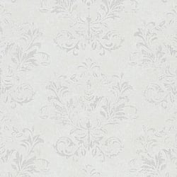 Galerie Wallcoverings Product Code 34012 - Hotel Wallpaper Collection - Greige Colours - A textured damask Design