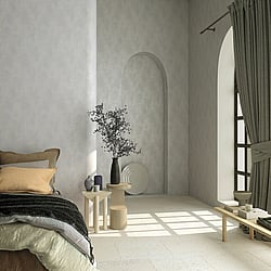 Galerie Wallcoverings Product Code 34153 - Loft 2 Wallpaper Collection - Grey Colours - Plaster Texture Design