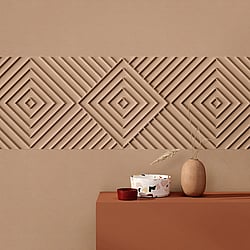 Galerie Wallcoverings Product Code 34483 - The New Design Book Wallpaper Collection - Beige,Red Colours - Graphic Design