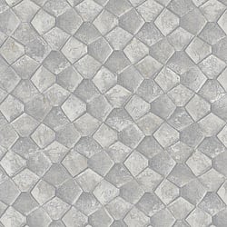 Galerie Wallcoverings Product Code 34907 - Eclectic Wallpaper Collection - Grey/Gold Colours - Graphic Design