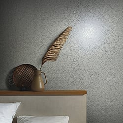 Galerie Wallcoverings Product Code 34957 - Eclectic Wallpaper Collection - Grey Colours - Metallic look Design