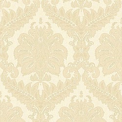 Galerie Wallcoverings Product Code 35922 - Ornamenta Wallpaper Collection - Beige Cream Colours - Traditional Damask Design