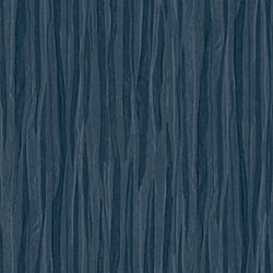 Galerie Wallcoverings Product Code 42569 - Italian Textures 2 Wallpaper Collection - Navy Blue Colours - Pleated Texture Design