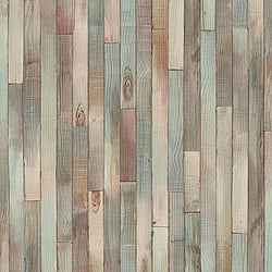 Galerie Wallcoverings Product Code 45736 - The Woods And Wicker Wallpaper Collection - Brown Colours - Wood optics Design