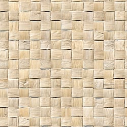 Galerie Wallcoverings Product Code 45740 - The Woods And Wicker Wallpaper Collection - Beige Colours - 3D optics Design