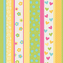 Galerie Wallcoverings Product Code 459302 - Kids And Teens 2 Wallpaper Collection -   