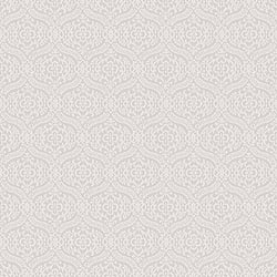 Galerie Wallcoverings Product Code 4640 - Italian Glamour Wallpaper Collection - White Colours - Italian Trellis Design