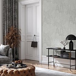 Galerie Wallcoverings Product Code 47653 - Heritage Wallpaper Collection - white Colours - Woodland Design