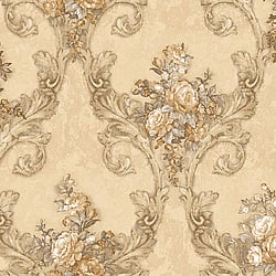 Galerie Wallcoverings Product Code 4903 - Renaissance Wallpaper Collection -   