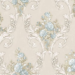 Galerie Wallcoverings Product Code 4905 - Renaissance Wallpaper Collection -   