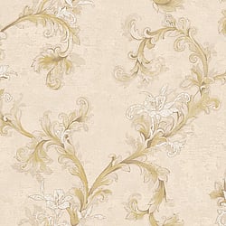 Galerie Wallcoverings Product Code 4912 - Renaissance Wallpaper Collection -   