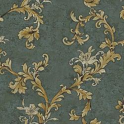 Galerie Wallcoverings Product Code 4915 - Renaissance Wallpaper Collection -   