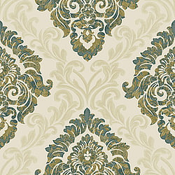 Galerie Wallcoverings Product Code 4936 - Renaissance Wallpaper Collection -   