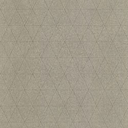 Galerie Wallcoverings Product Code 51192907 - Metropolitan Wallpaper Collection - Beige Colours - Textured Triangles Design