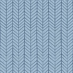 Galerie Wallcoverings Product Code 5449 - Little Explorers Wallpaper Collection - Blue Colours - Blue Arrows Design